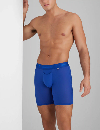 Air Mid-Length Boxer Brief 6"