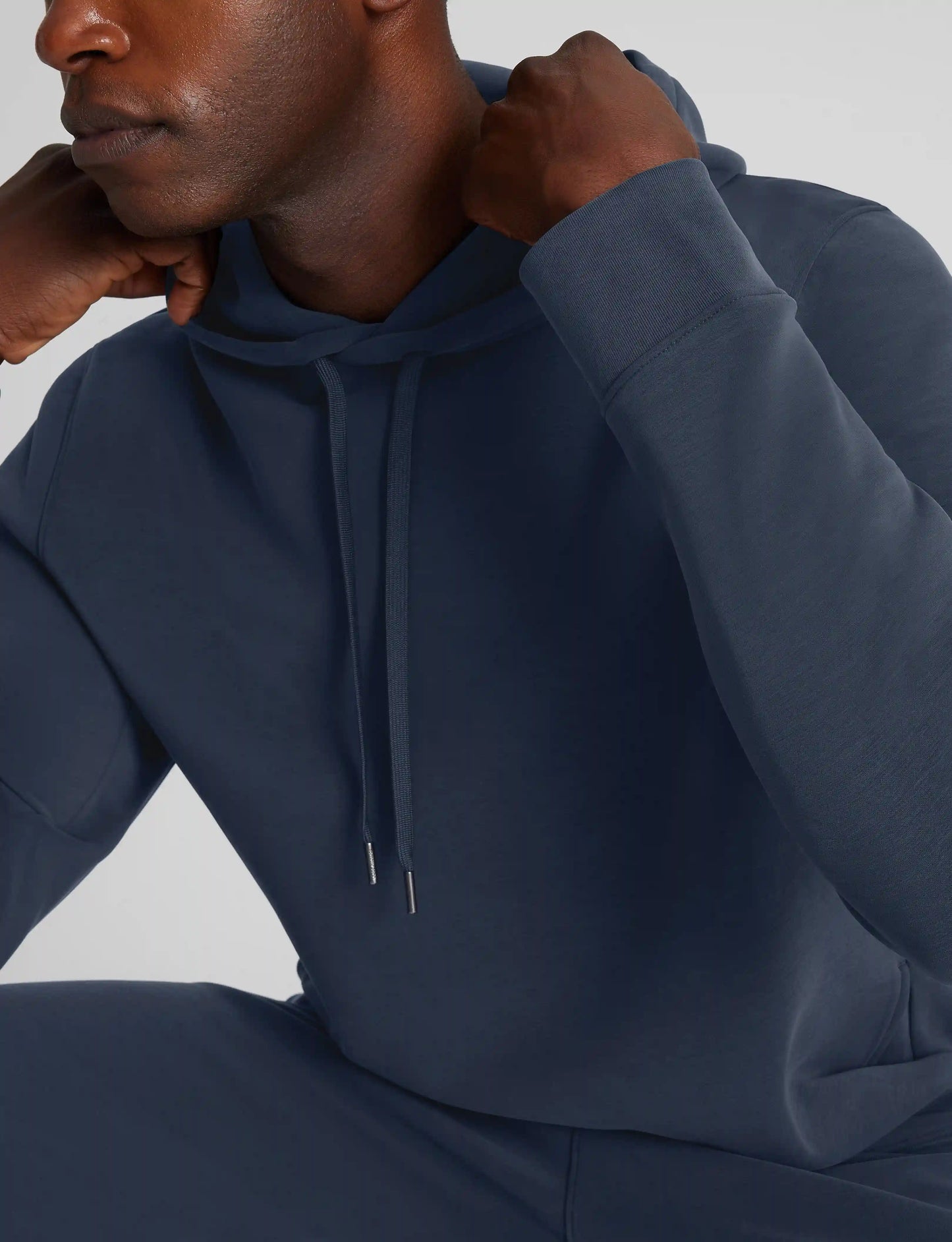 Luxe Traveler Knit Hoodie