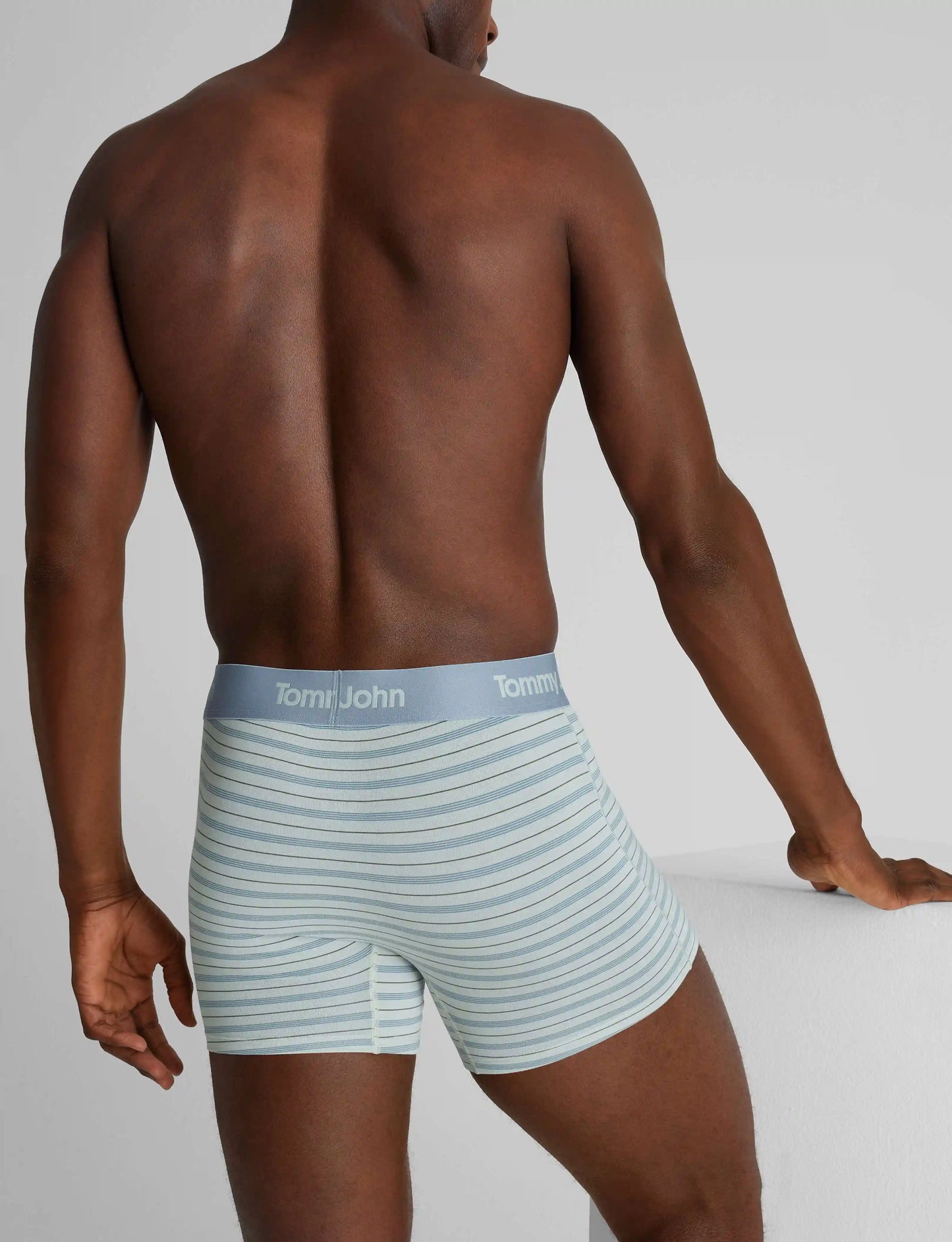 Second Skin Trunk 4"
