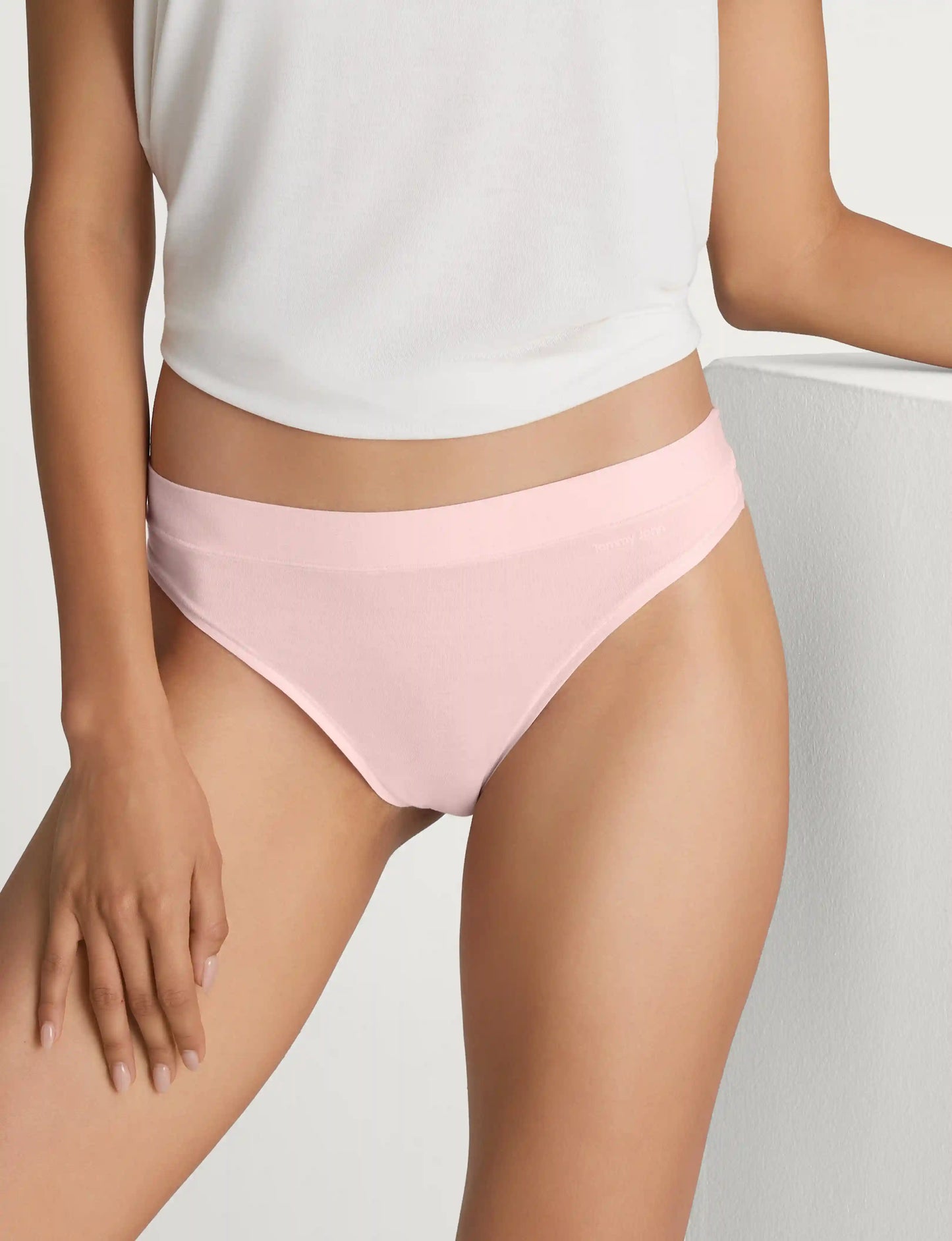 Women's Second Skin Thong (3-Pack)