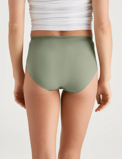 Women's Air High Rise Brief (3-Pack)