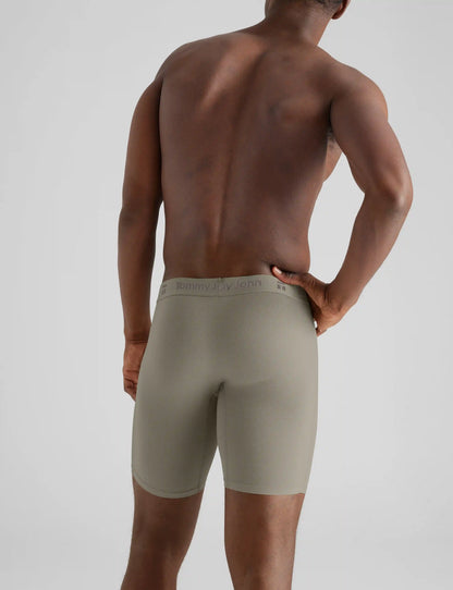 Air Boxer Brief 8" (6-Pack)