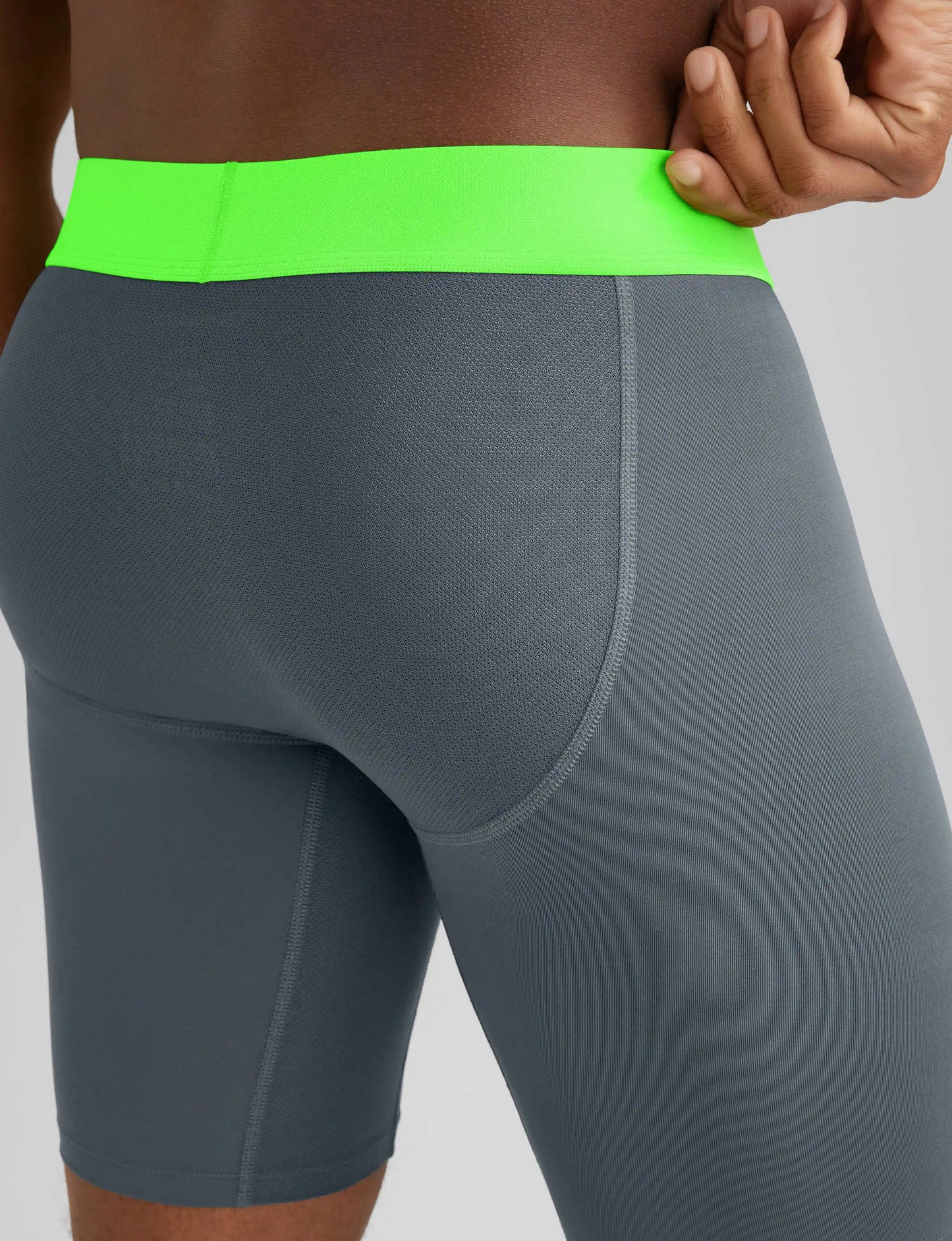360 Sport Boxer Brief 8"