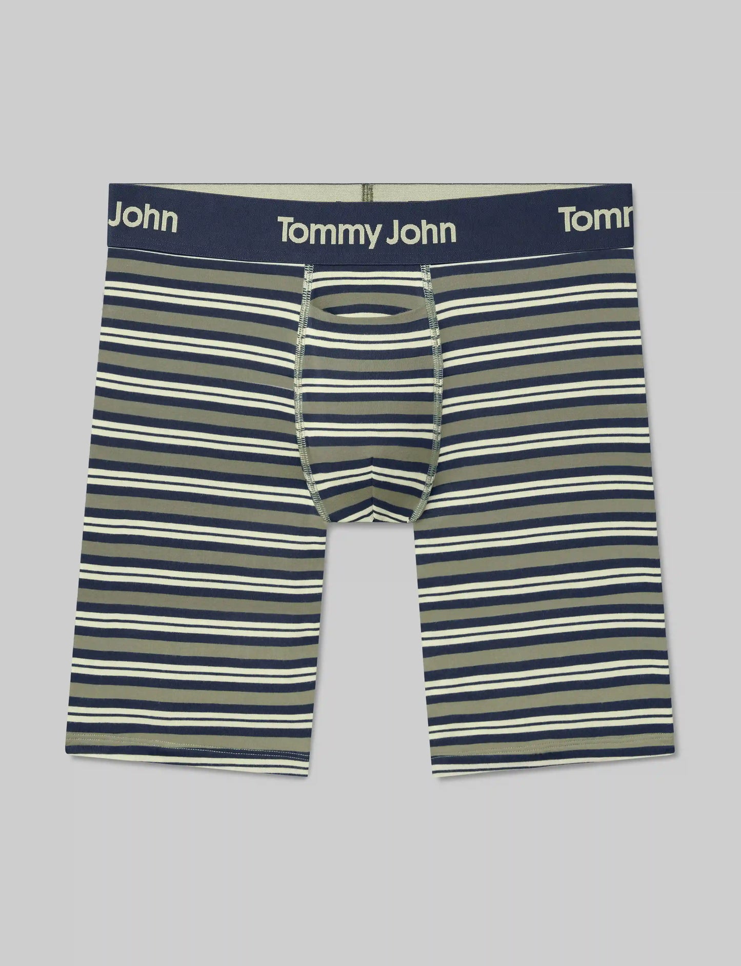 Second Skin Boxer Brief 8"