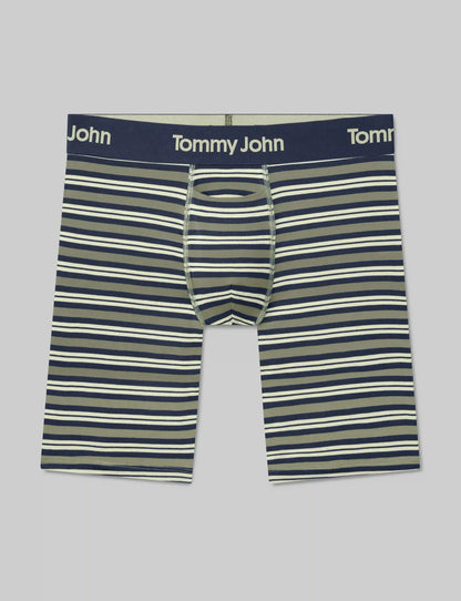 Second Skin Boxer Brief 8"
