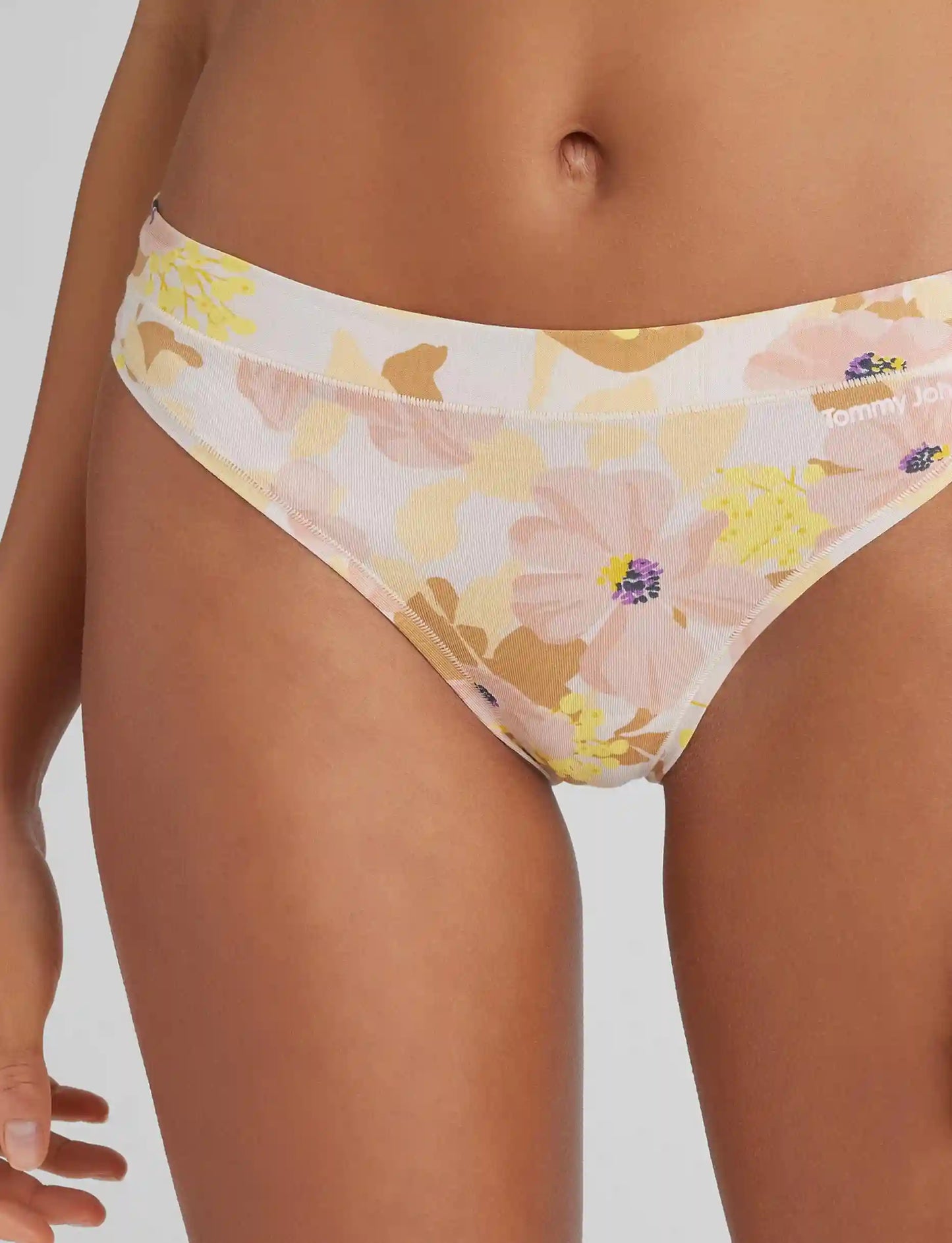 Women's Second Skin Thong