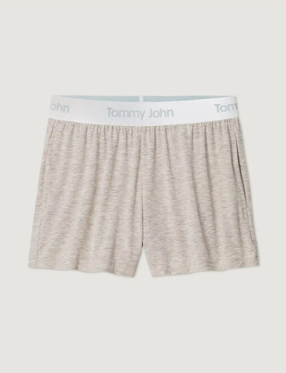 Women's Second Skin Sleep Short