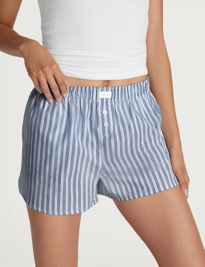 Women's Woven Boxer Short