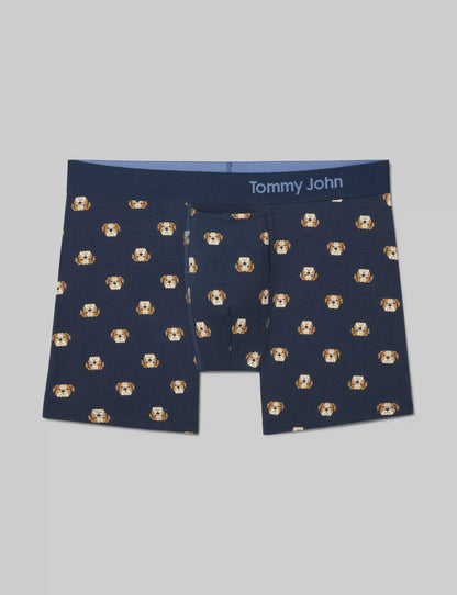 Cool Cotton Trunk 4"
