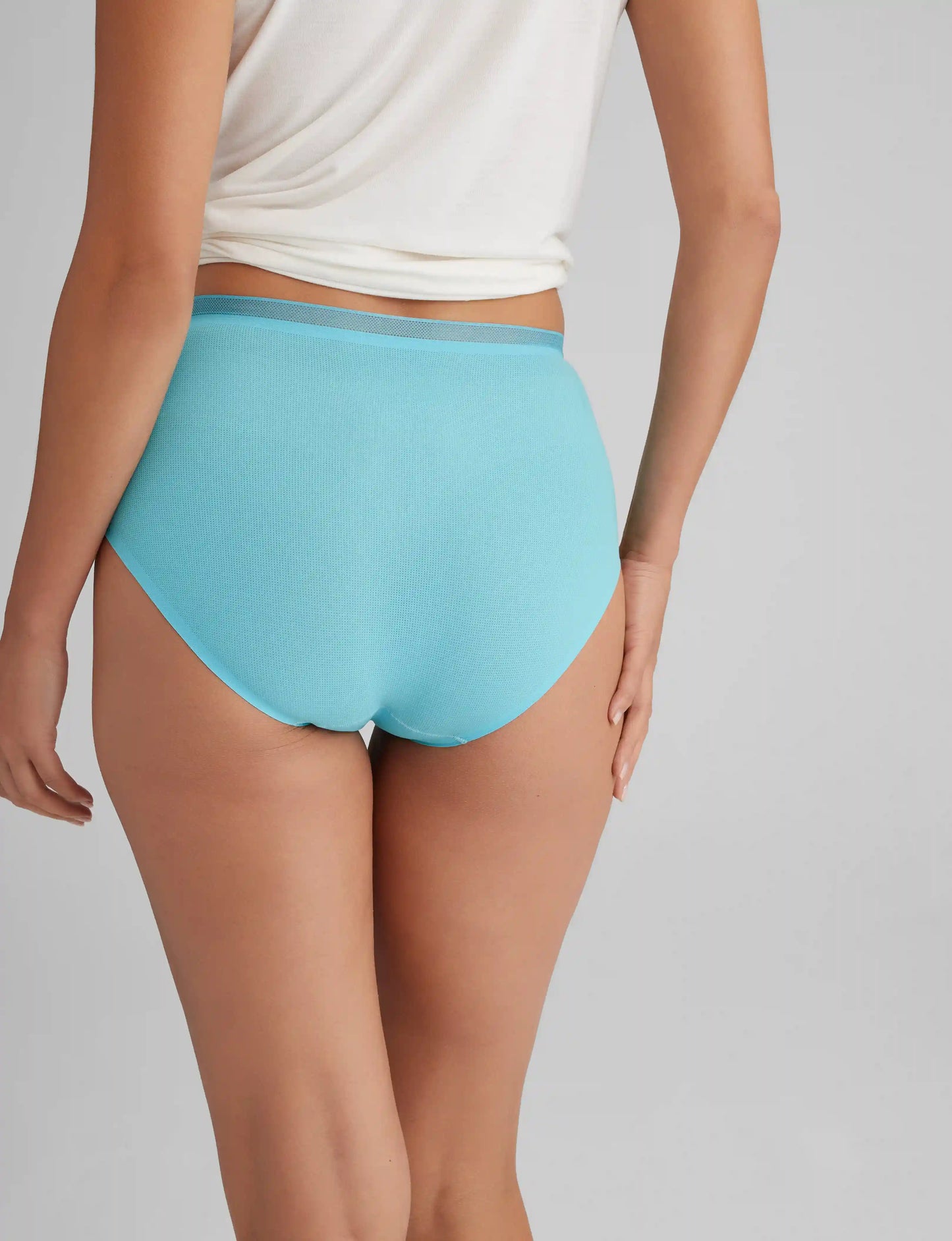 Women's Air High Rise Brief