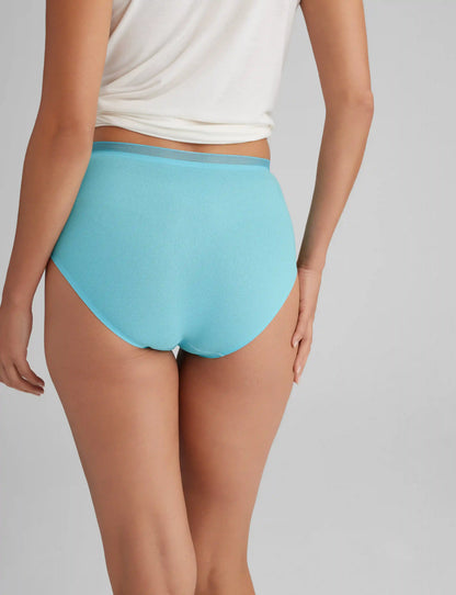 Women's Air High Rise Brief