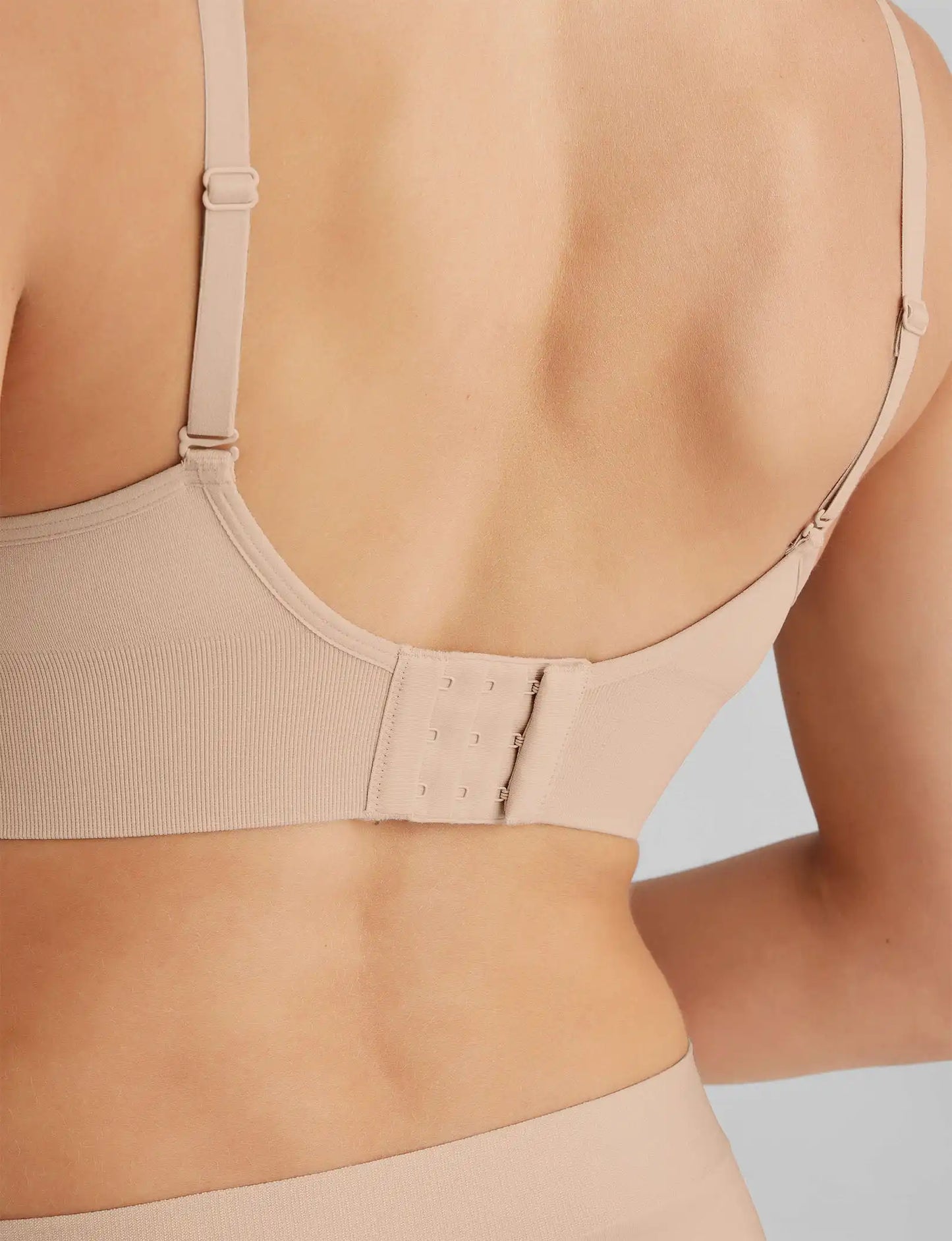 Ultimate Comfort Wireless Lift Bra