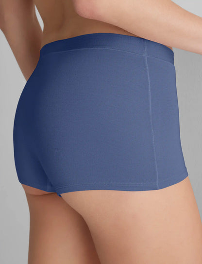Women's Second Skin Boyshort