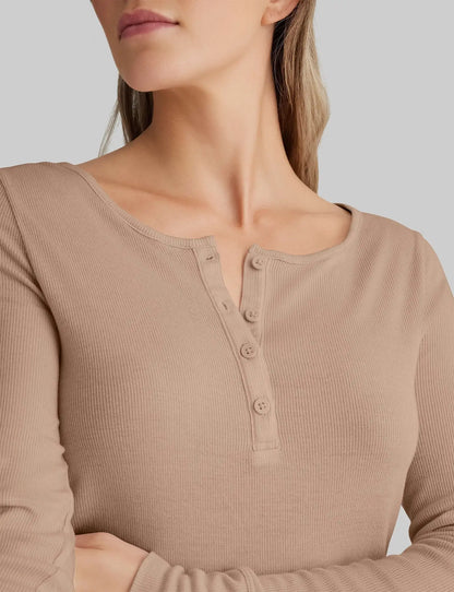 Women's Downtime Henley