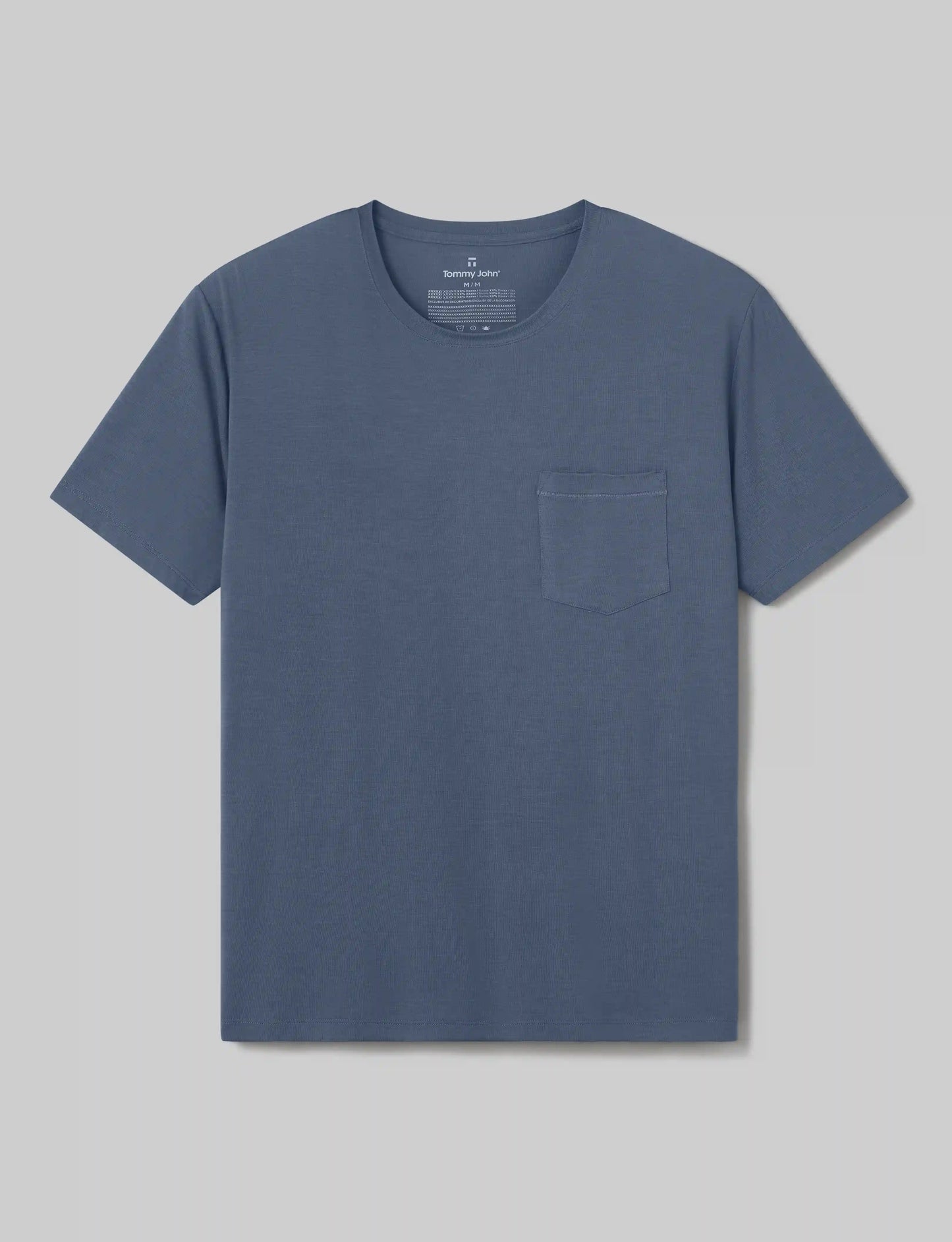 Second Skin Sleep Pocket Tee