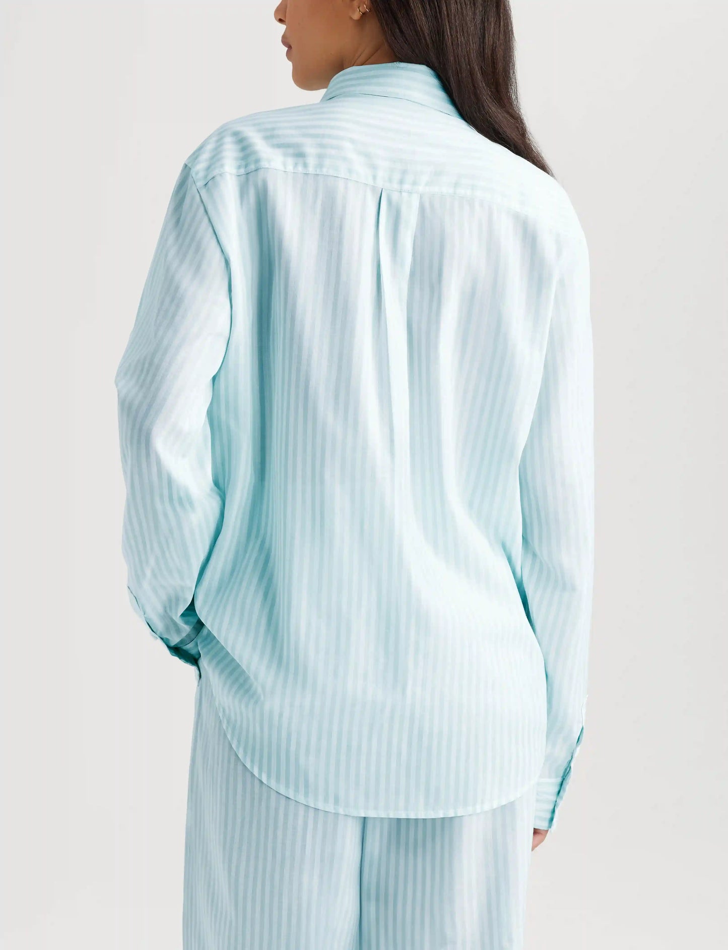 Women's Woven Button Down Shirt