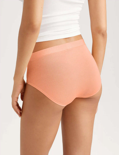 Women's Second Skin High Rise Brief