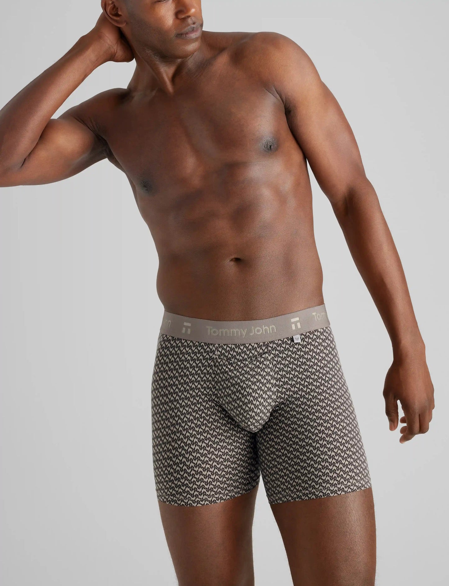 Air Mid-Length Boxer Brief 6"