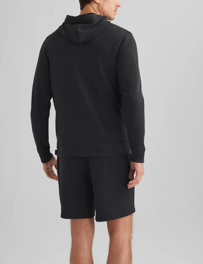 Luxe Traveler Knit Hoodie & Short Set