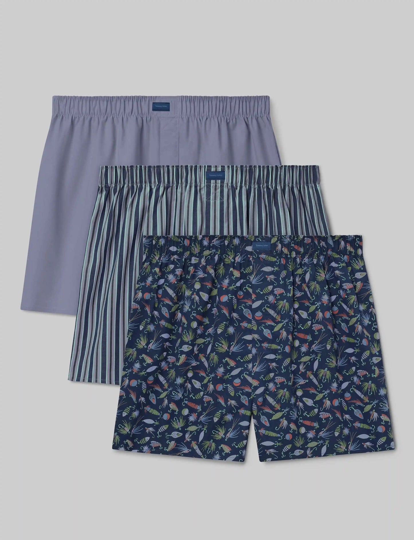 Woven Boxer (3-Pack)