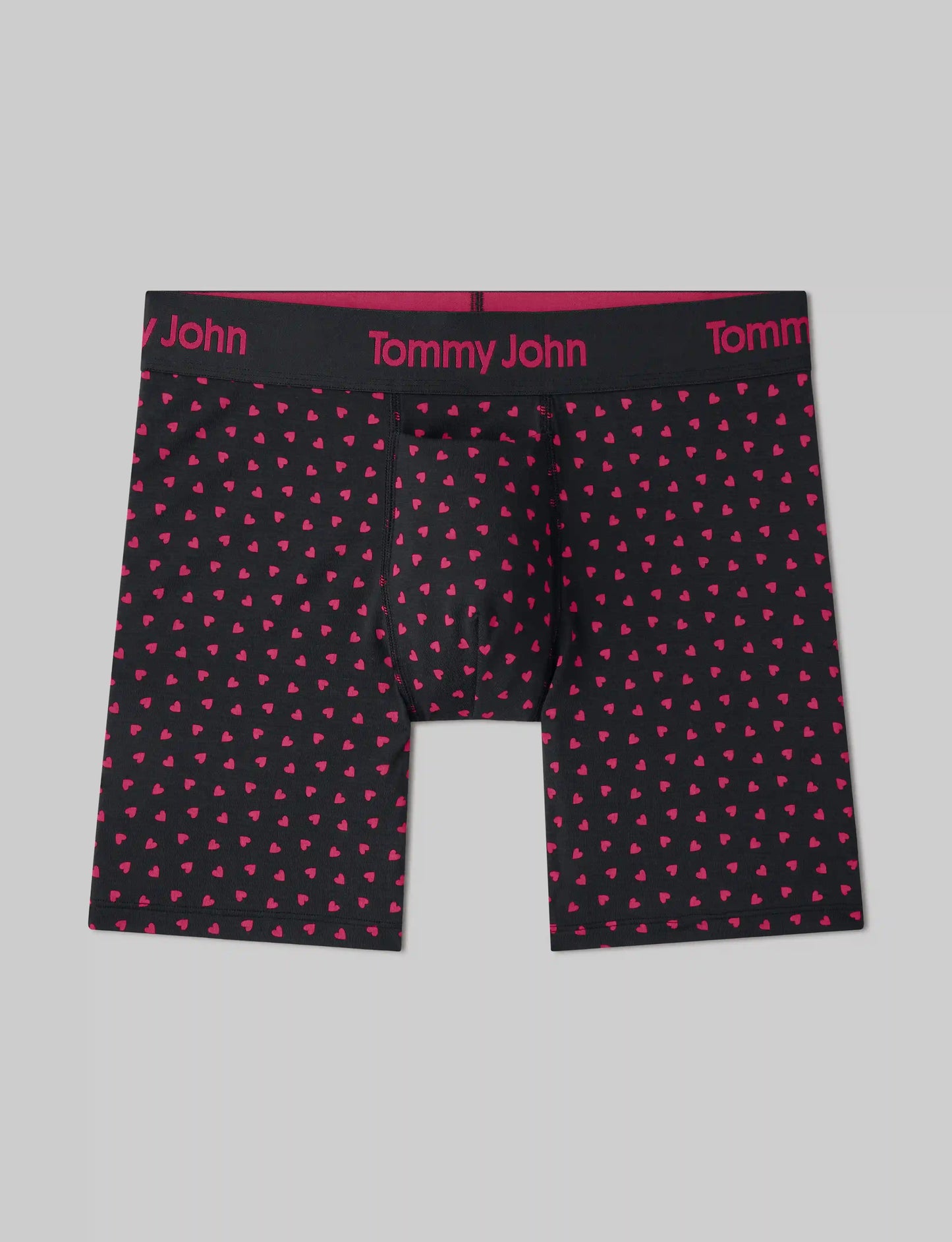 Second Skin Mid-Length Boxer Brief 6"