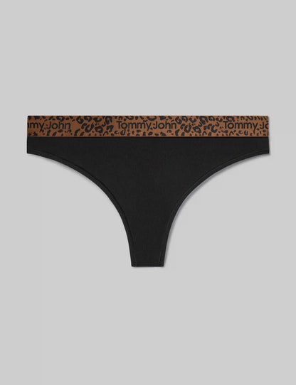 Women's Second Skin Thong