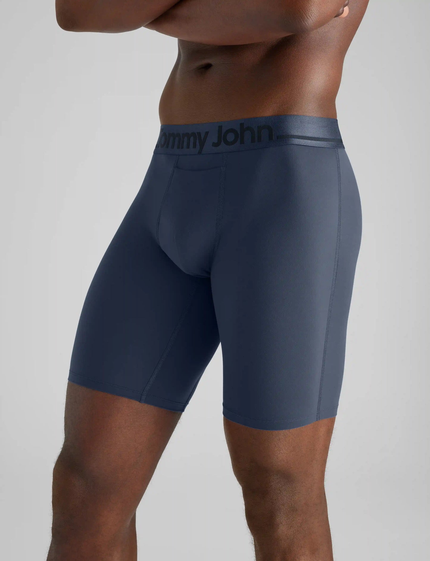 DriComfort® Boxer Brief 8"