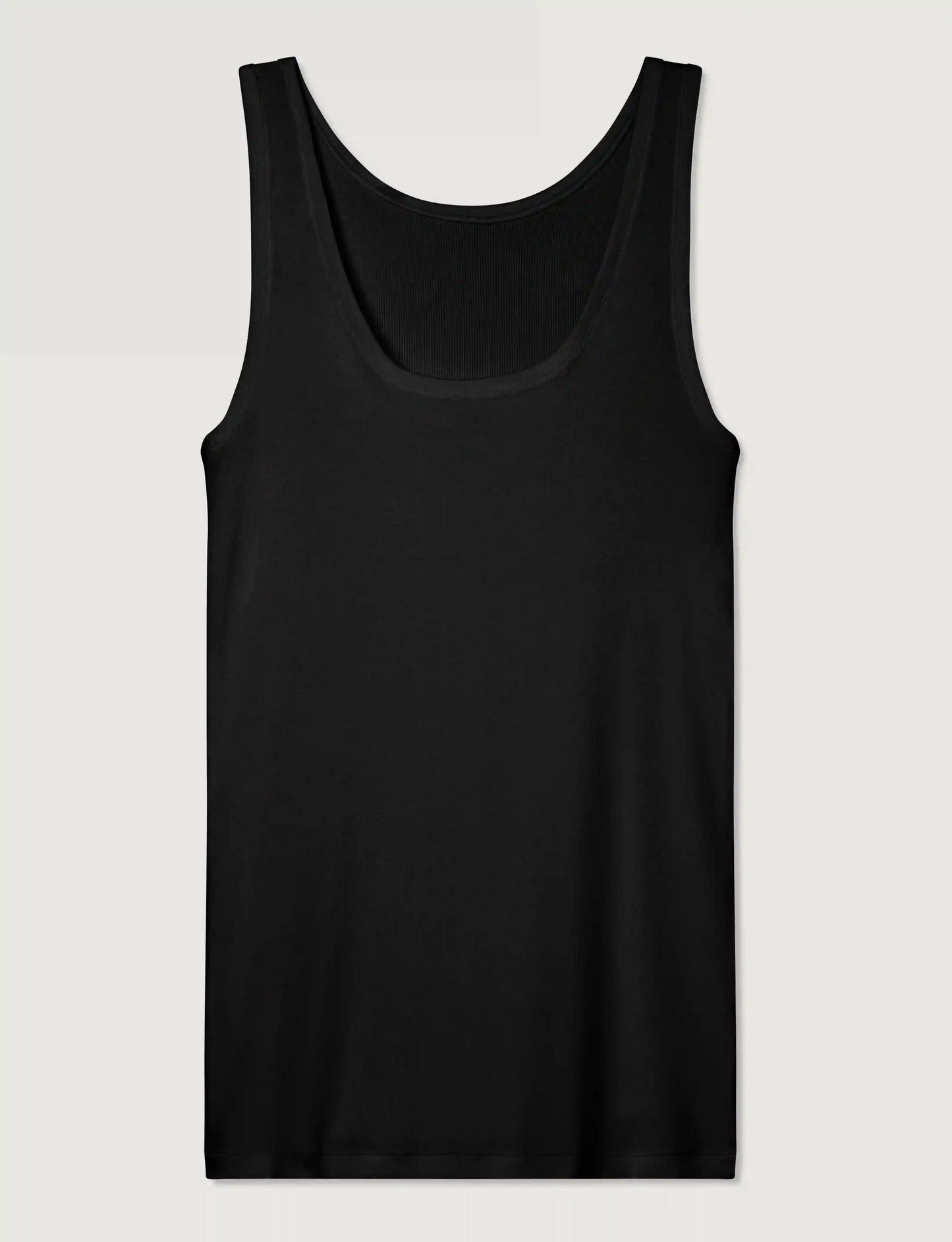 Women's Micro Rib Fitted Tank
