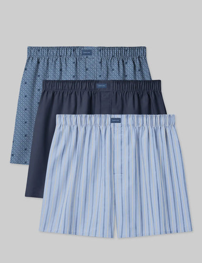 Woven Boxer (3-Pack)