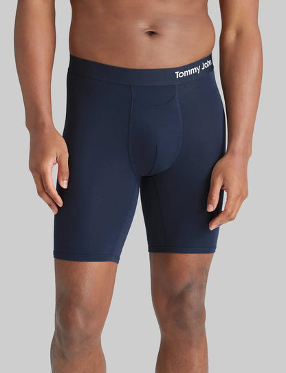 Cool Cotton Boxer Brief 8" (3-Pack)