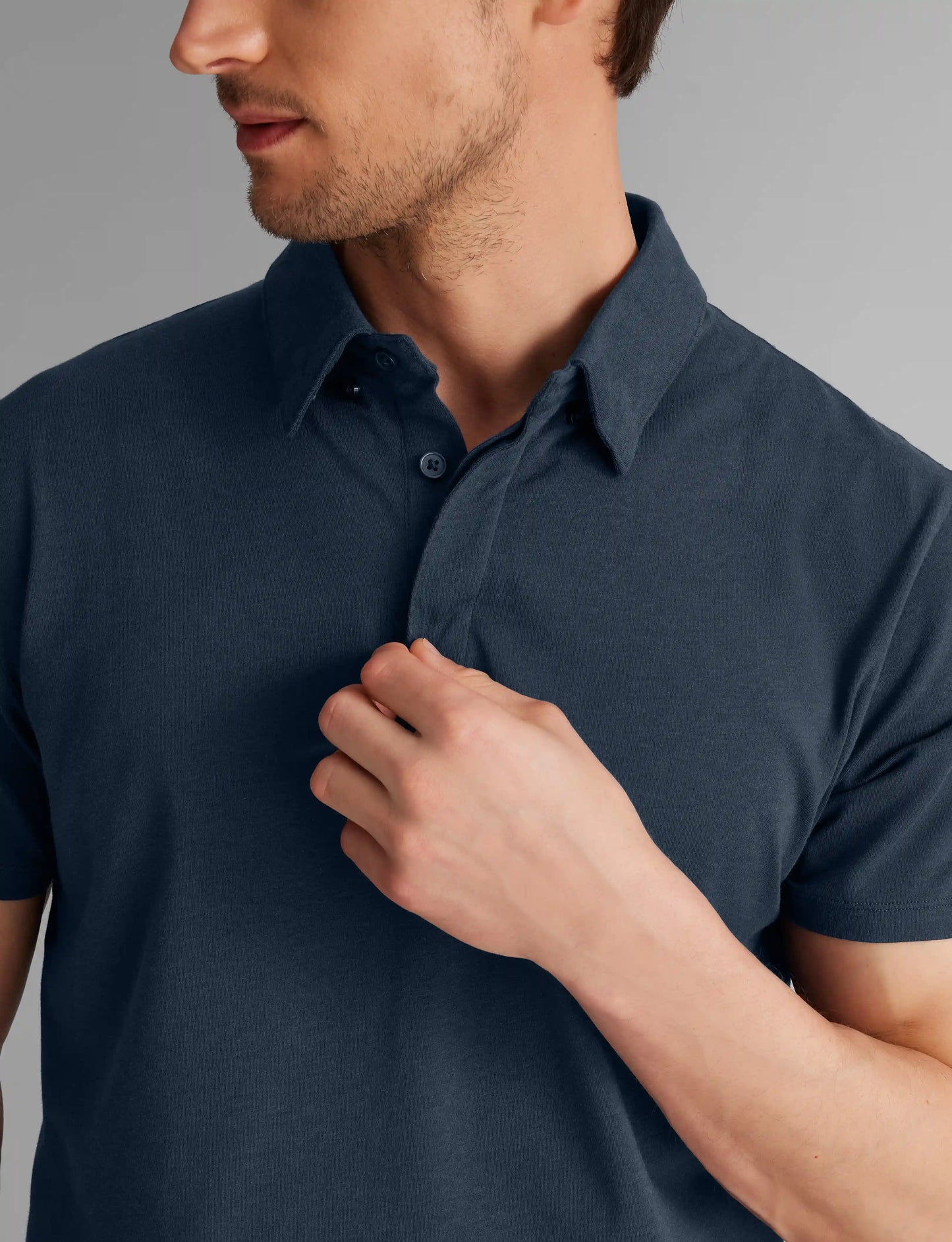 Second Skin Comfort Polo