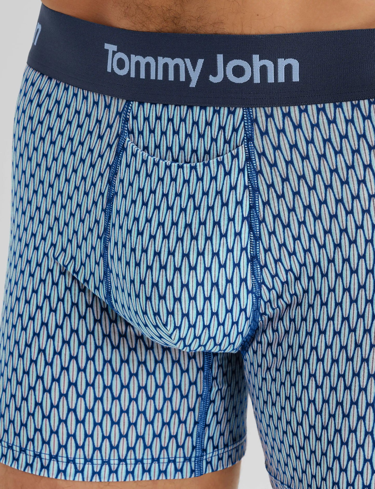 Second Skin Trunk 4"