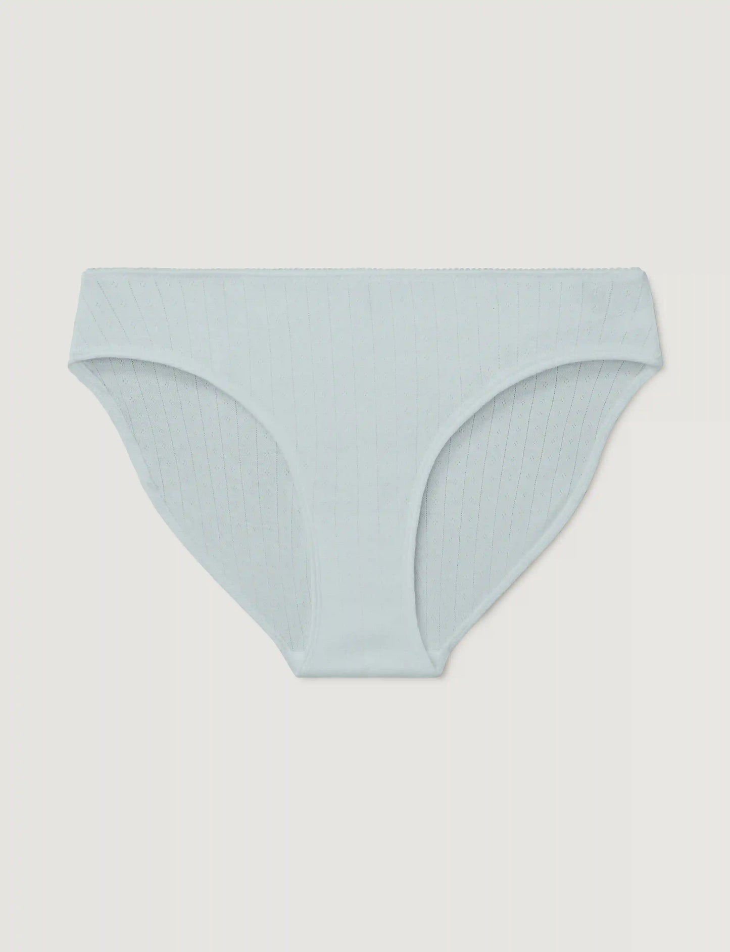Women's Cotton Pointelle Bikini