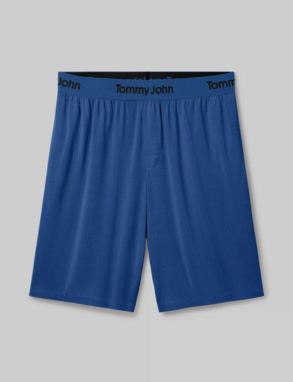 Second Skin Luxe Rib Sleep Short