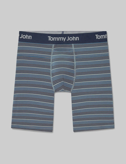 Second Skin Boxer Brief 8"