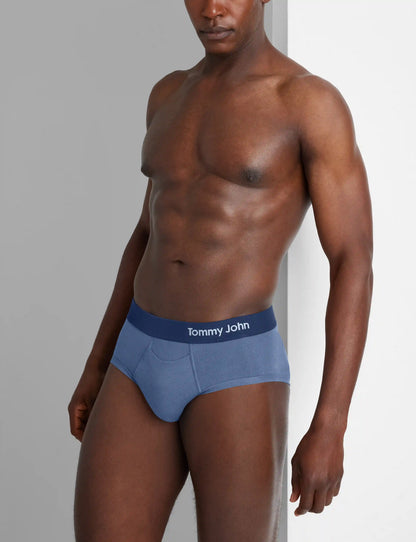 Cool Cotton Brief (3-Pack)