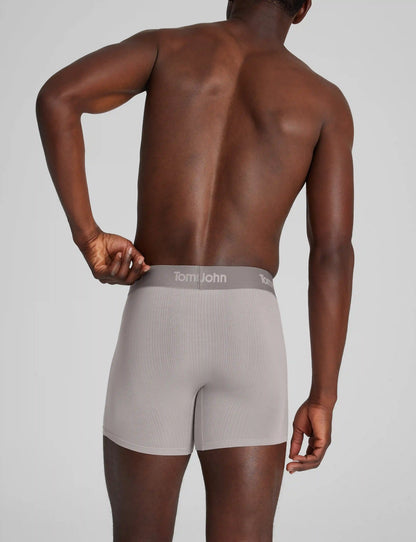 Second Skin Luxe Rib Trunk 4"