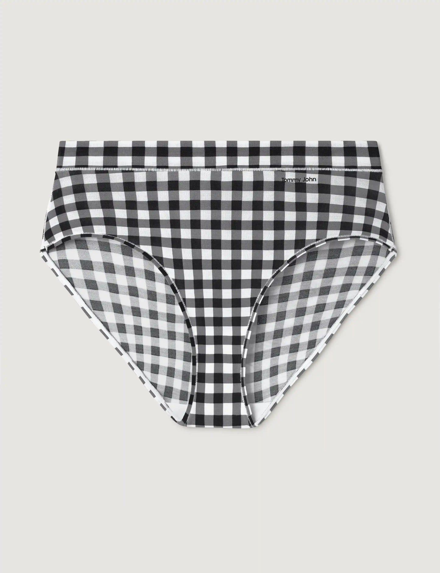 Women's Second Skin High Rise Brief