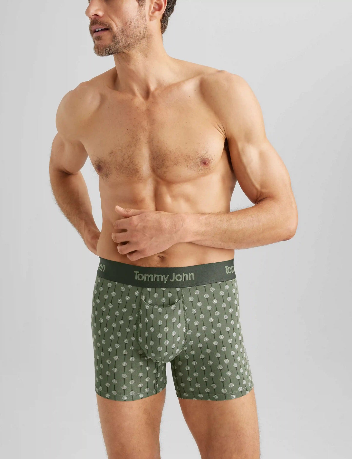 Second Skin Trunk 4"