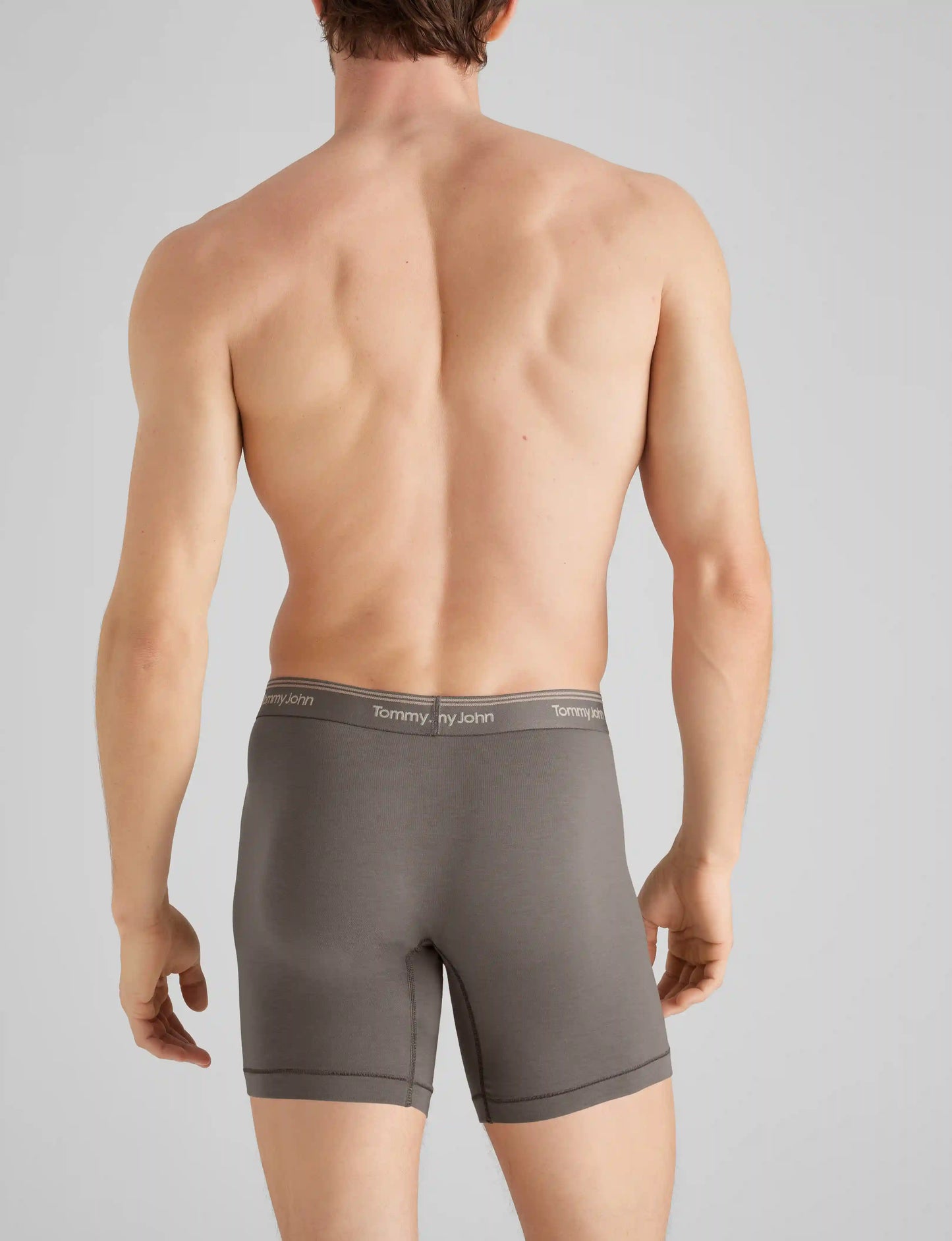 Ultra Soft Flex Mid-Length Boxer Brief 6" (7-Pack)