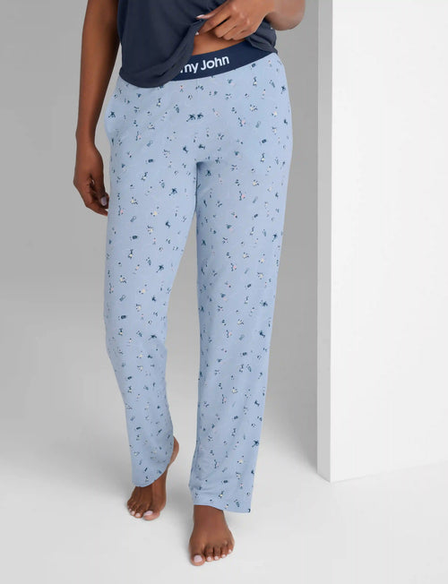 Women's Second Skin Sleep Pant