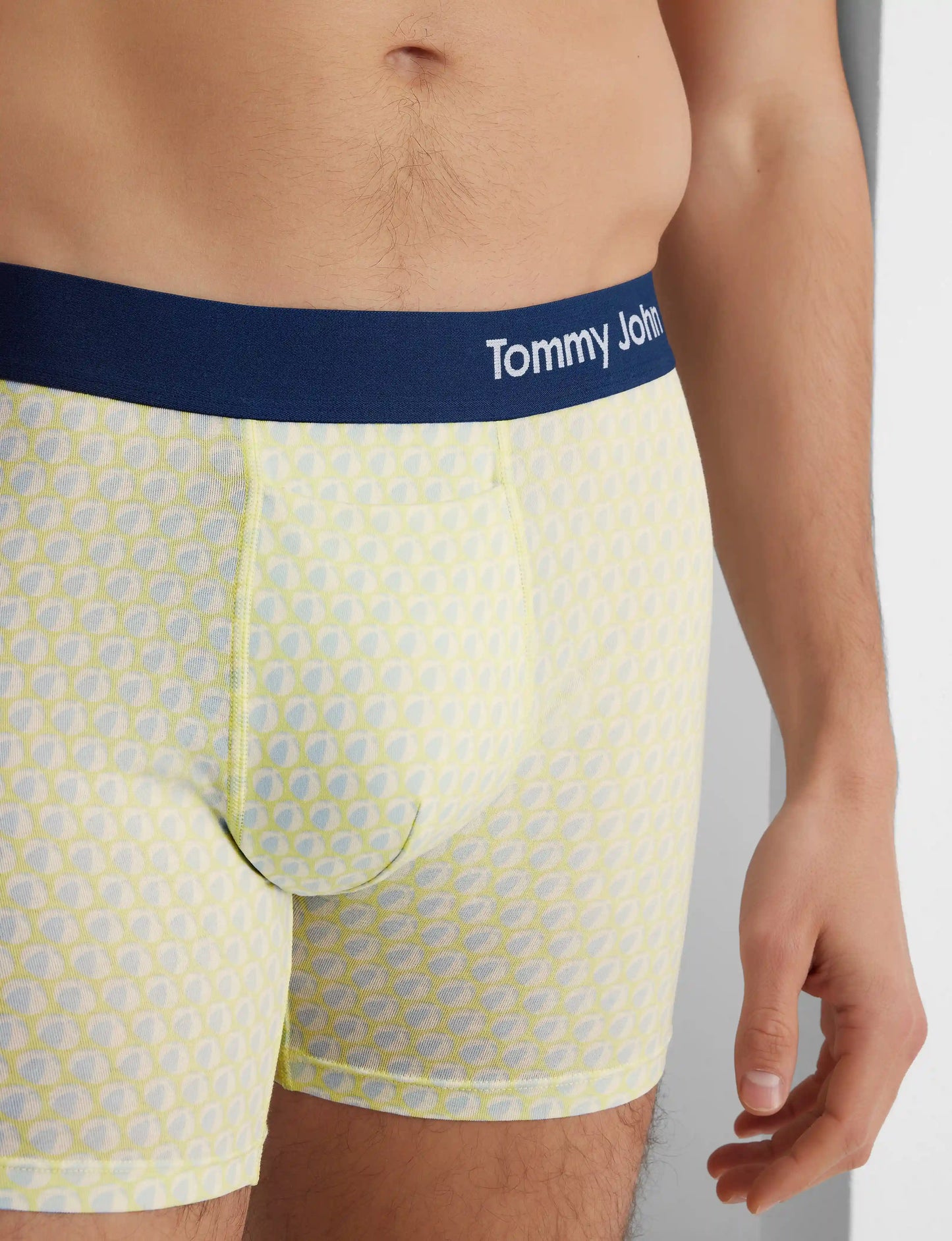 Cool Cotton Trunk 4"