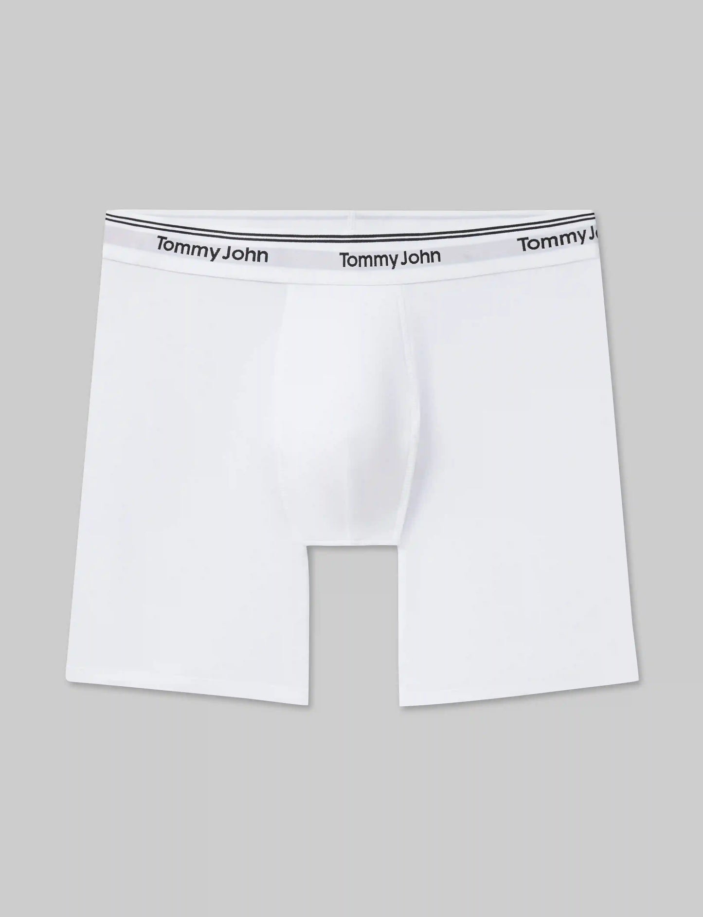 Signature Cotton Mid-Length Boxer Brief 6"