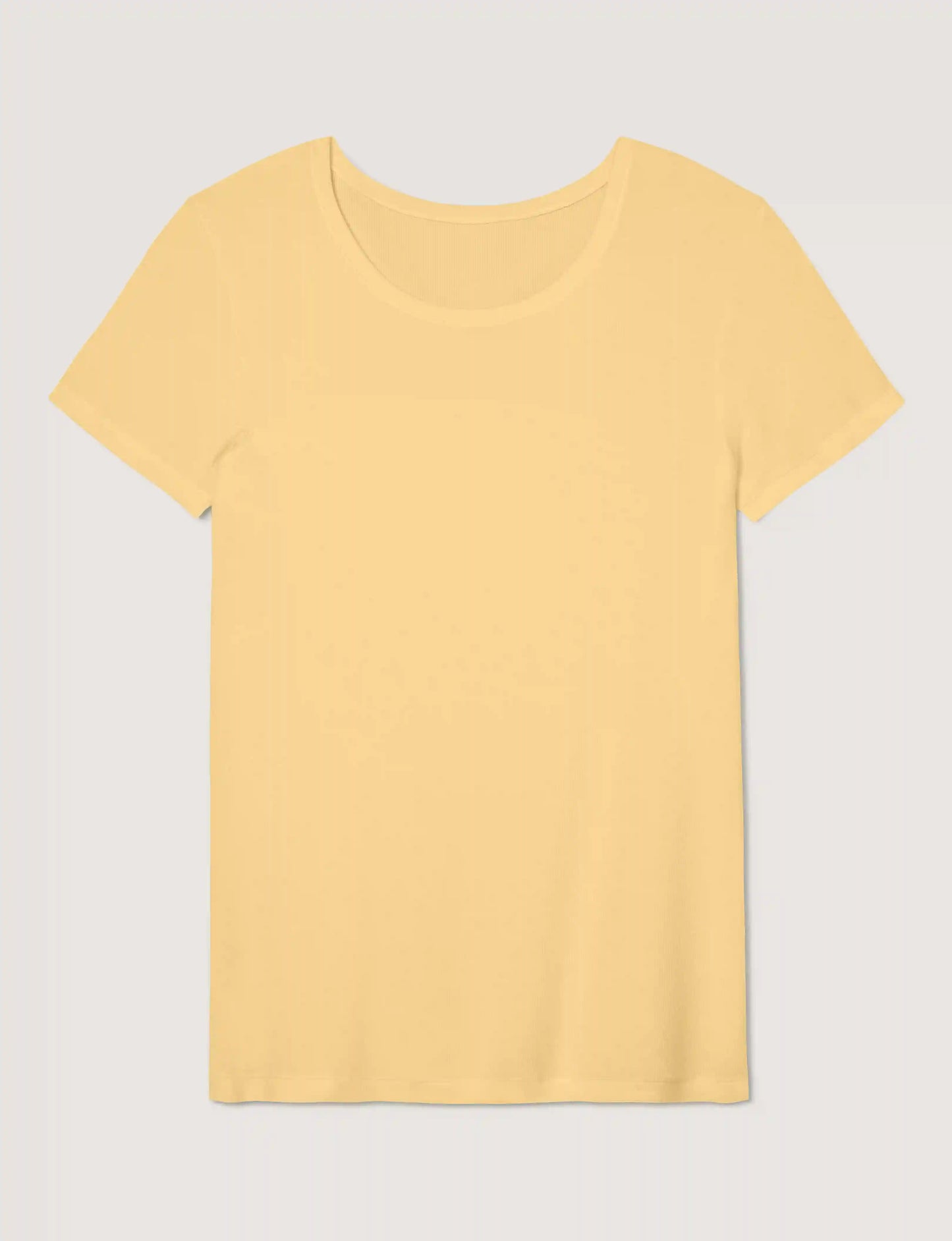 Women's Micro Rib Cap Sleeve Tee