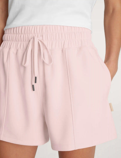 Women's Luxe Traveler Knit Short
