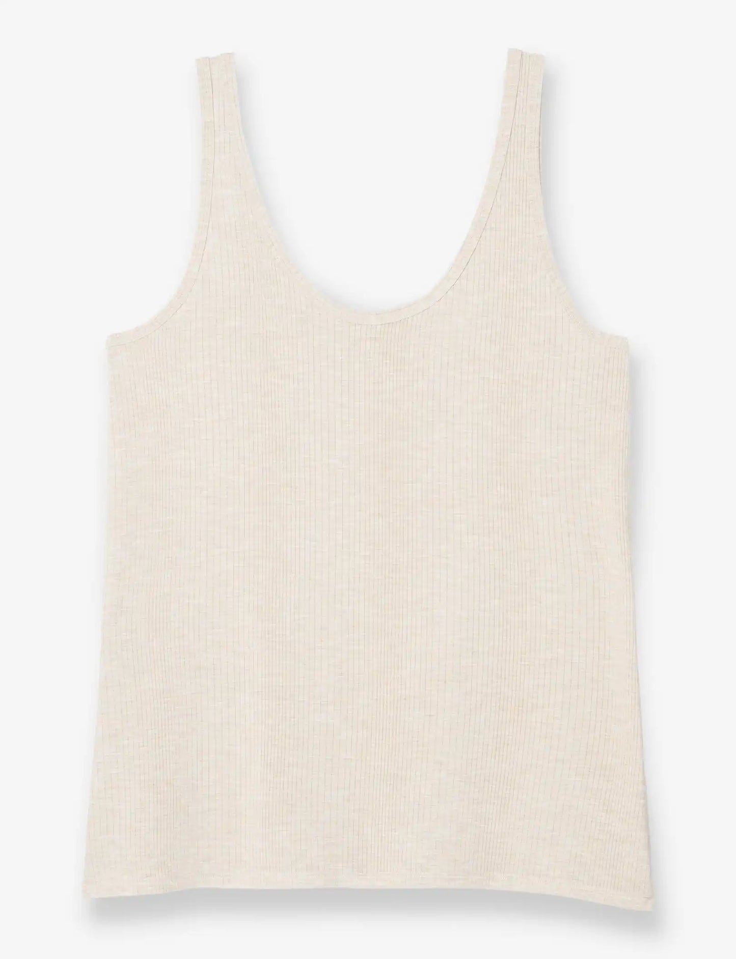 Women's Second Skin Luxe Rib Sleep Tank