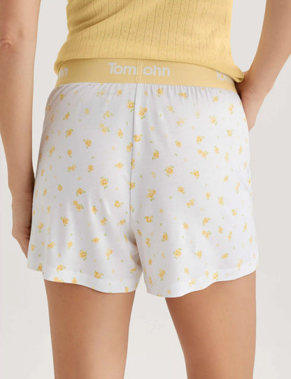 Women's Second Skin Sleep Short