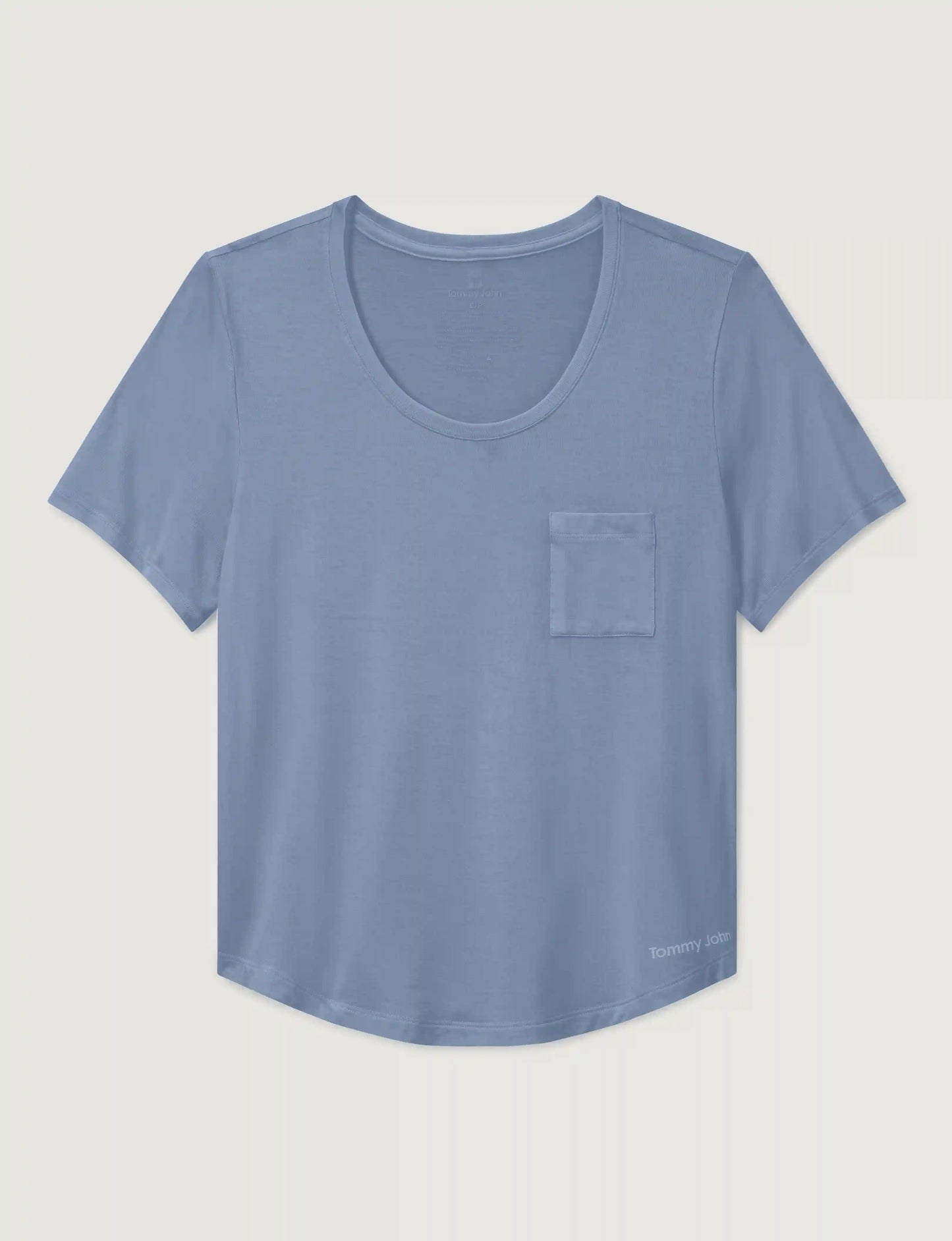 Women's Second Skin Sleep Pocket Tee