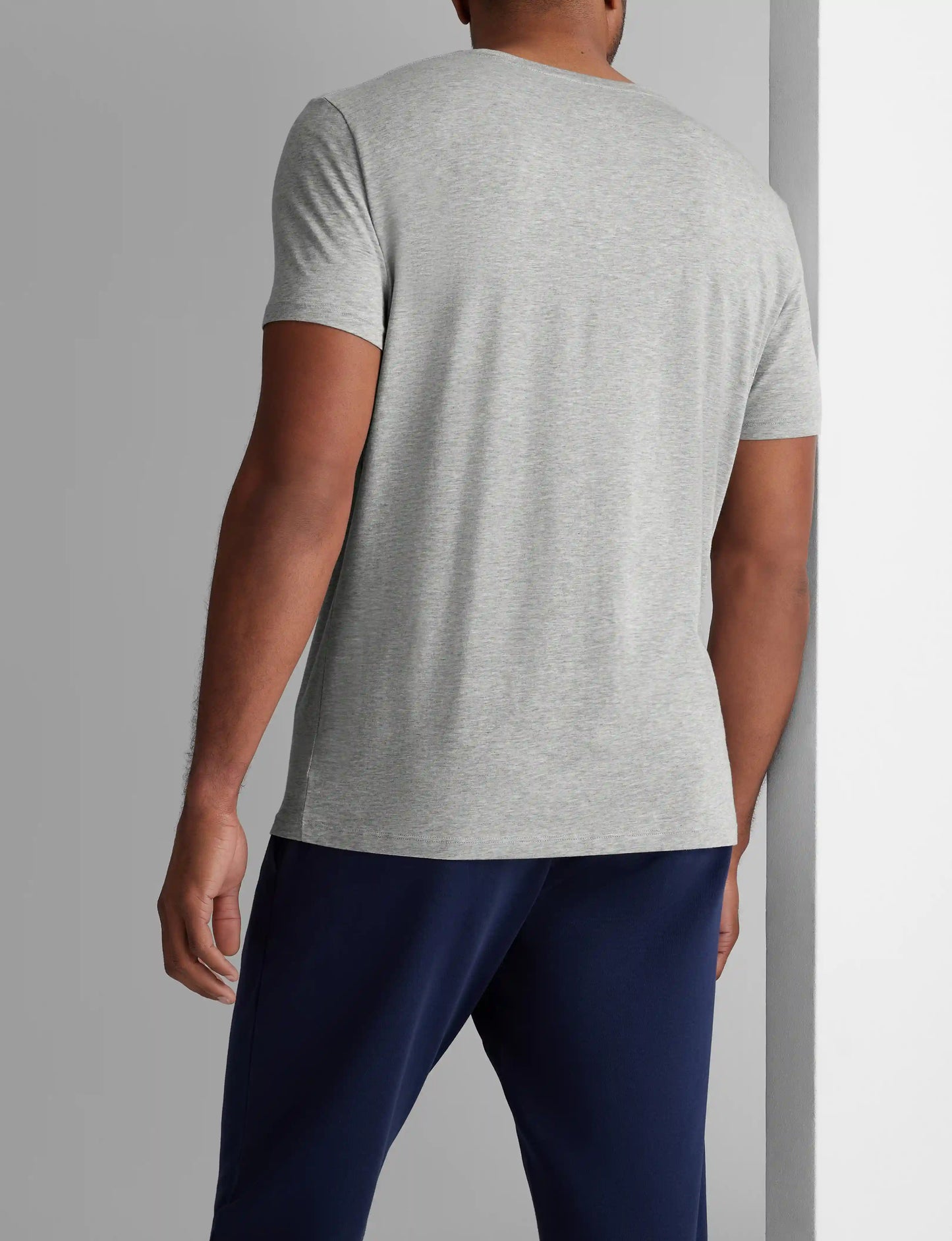 Second Skin Crew Neck Tee