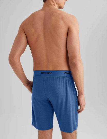 Second Skin Luxe Rib Sleep Short